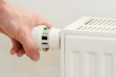 Martinhoe central heating installation costs